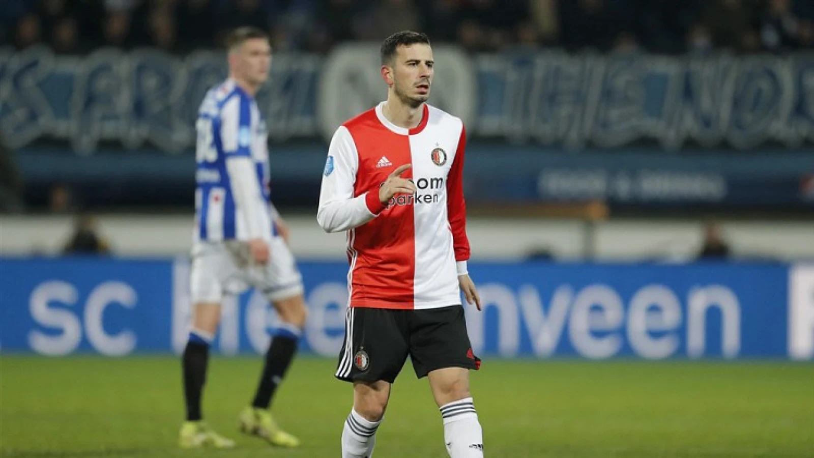 'Financieel voor Feyenoord dus onhaalbaar, tenzij zijn club hem subsidieert'