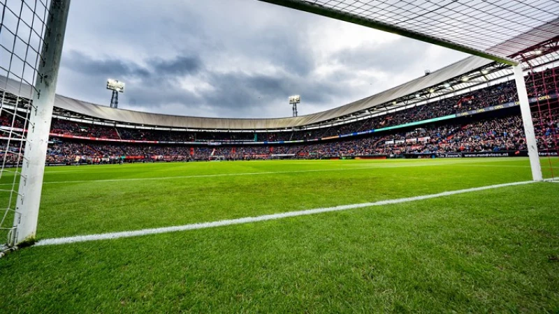 'Feyenoord in gesprek met Zuid-Amerikaanse talenten'