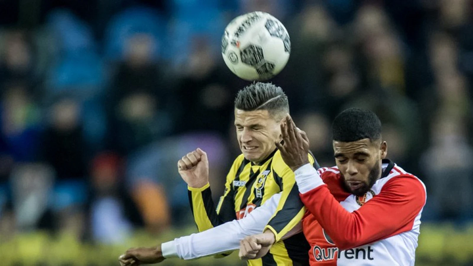 AD: 'Feyenoord informeert naar Bryan Linssen'