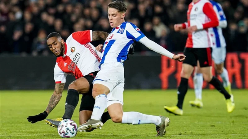 Feyenoord bouwt aan selectie 2020/2021, flink lijstje met kandidaten 
