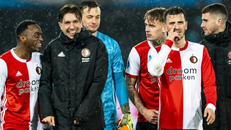 UPDATE | ‘Russische en Turkse interesse in Feyenoord verdediger’
