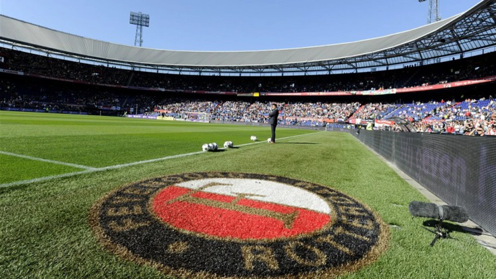 Driessen: 'Clash aanstaande tussen Eredivisie en Eerste divisie