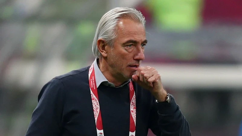 Van Marwijk hoopt op overheid: 'Ook in het voetbal'