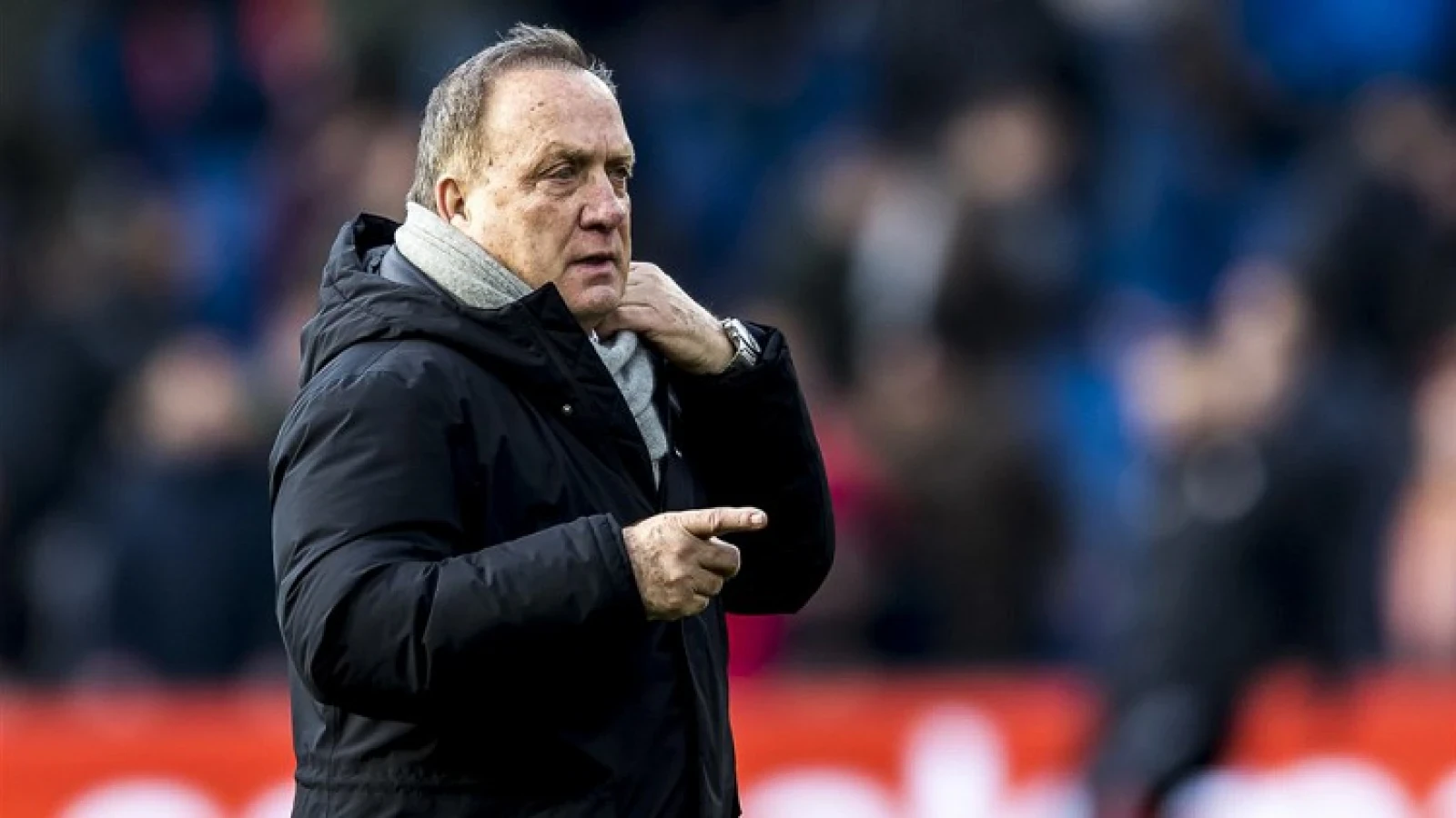 'Advocaat tekent echt geen contract als er geen perspectief zou zijn'