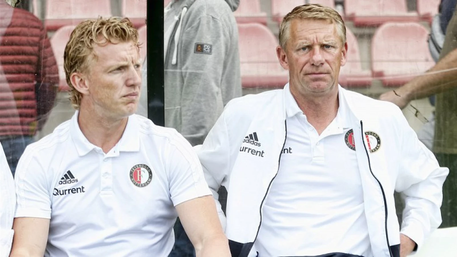 AD: 'Kuyt slaat job als hoofdtrainer Feyenoord O21 af'