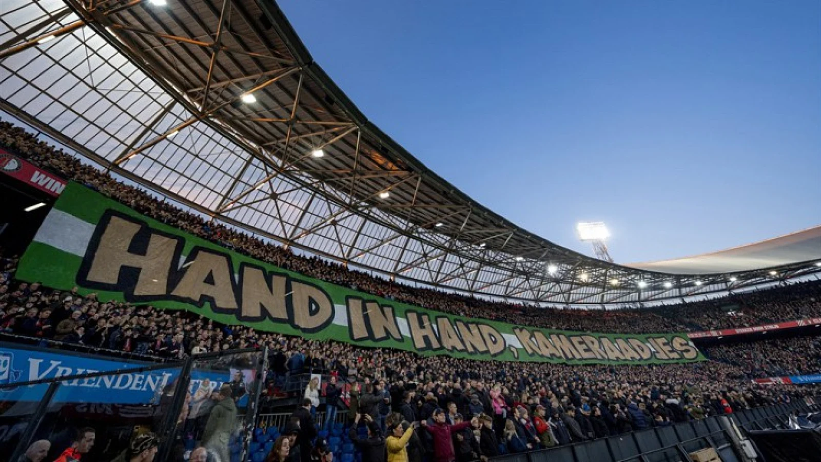 'Scenario met 20-koppige Eredivisie vrijwel onhaalbaar'