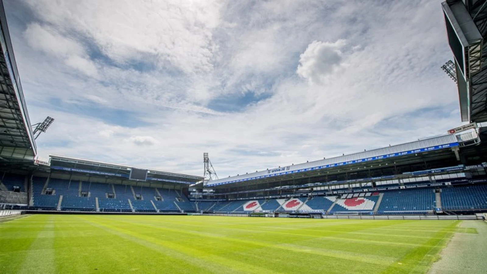 'SC Heerenveen komt met opvallend statement over beslissing competitie'