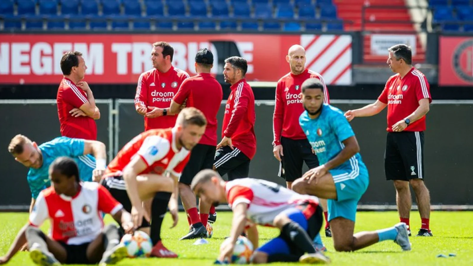 Feyenoord er als de kippen bij voor topspits: 'Hij kwam naar Spanje om het toe te lichten'
