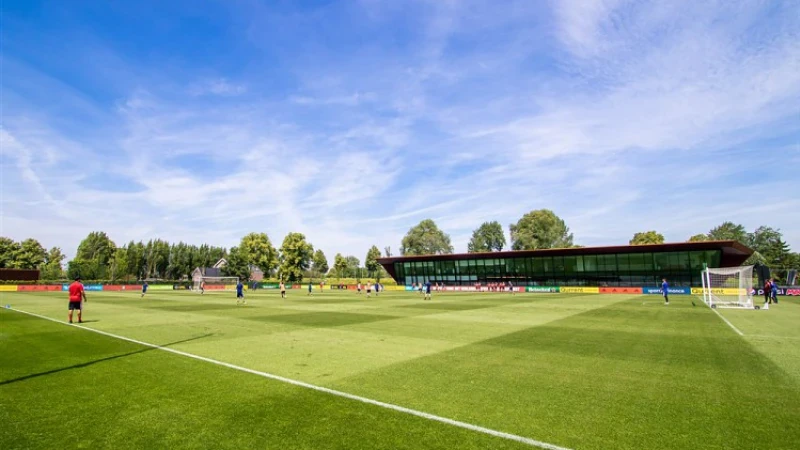 Feyenoord start vrijdag weer de training