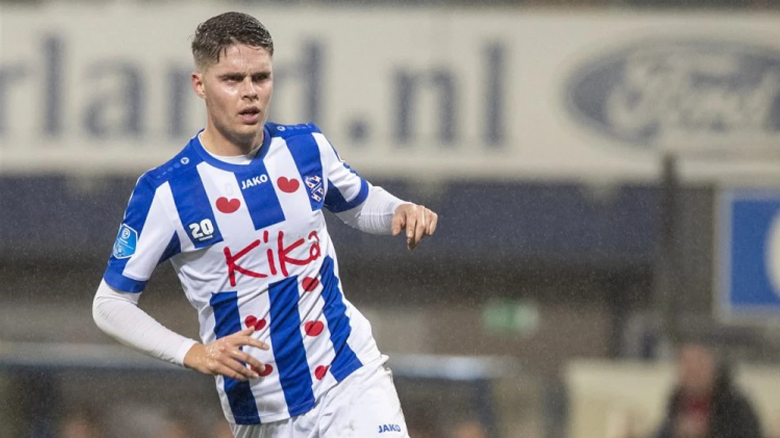 'Vrees dat Heerenveen de hoofdprijs zal vragen'