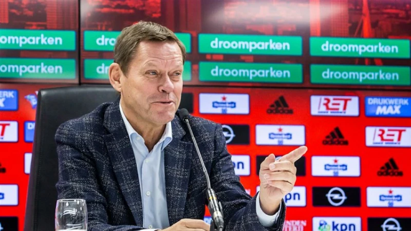 'Het kan niet anders of de club gaat hiervan in de toekomst profijt hebben'