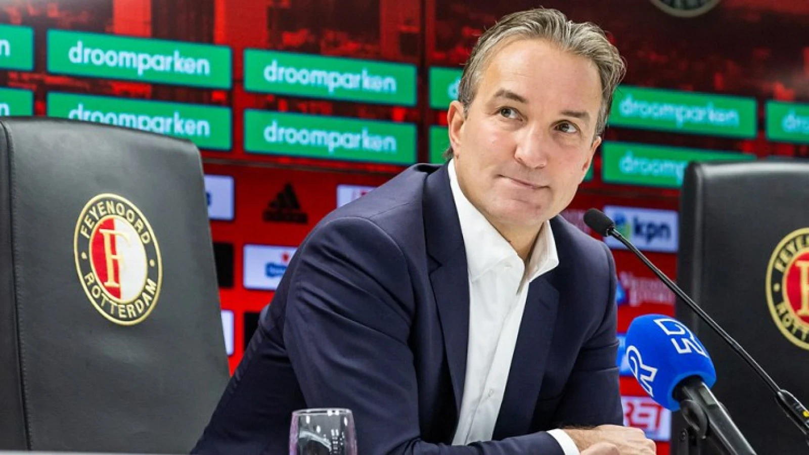 Feyenoord staat haaks op KNVB: 'Dat is volgens ons nu ook een gepasseerd station'