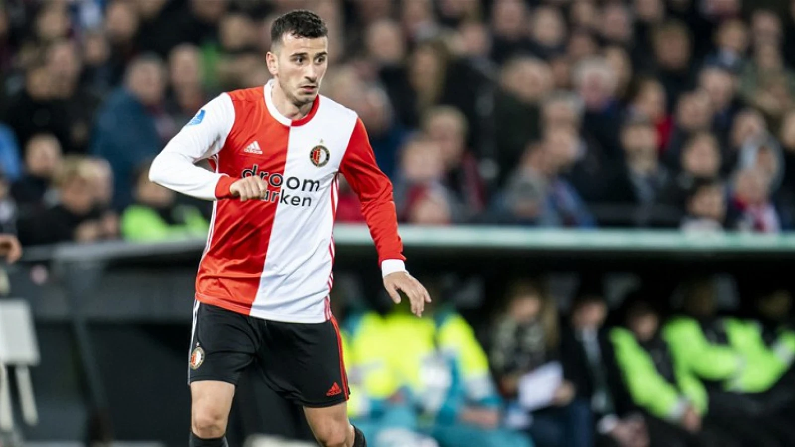De Telegraaf: 'Huurling van Feyenoord wil graag blijven'