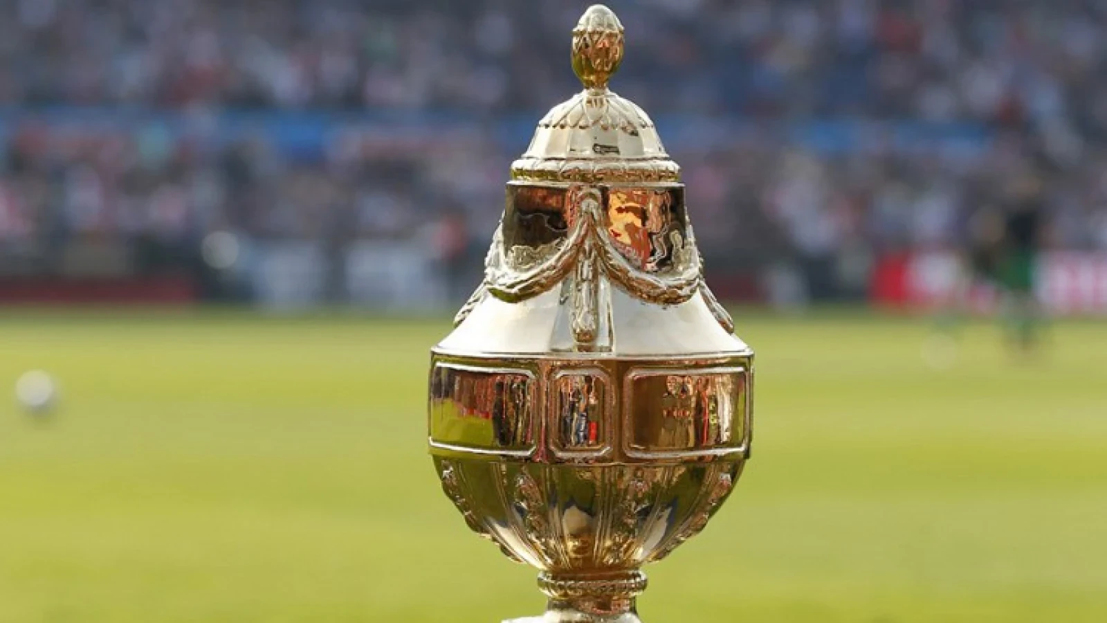 NOS: 'Feyenoord en FC Utrecht spreken wens uit om bekerfinale te spelen'