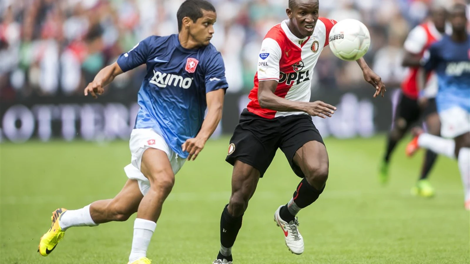 'Oud FC Twente bestuur dankt landstitel indirect aan Feyenoord'