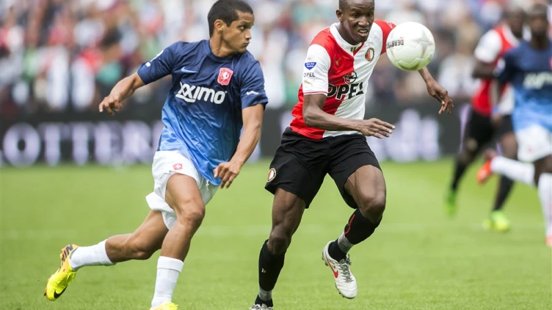 'Oud FC Twente bestuur dankt landstitel indirect aan Feyenoord'