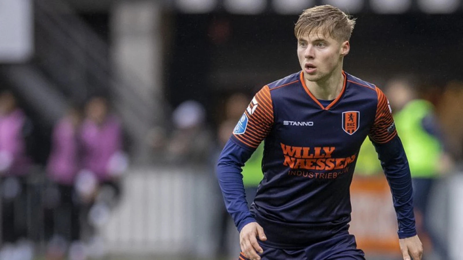 VI: 'Emil Hansson mogelijk ook volgend seizoen in Nederland actief'