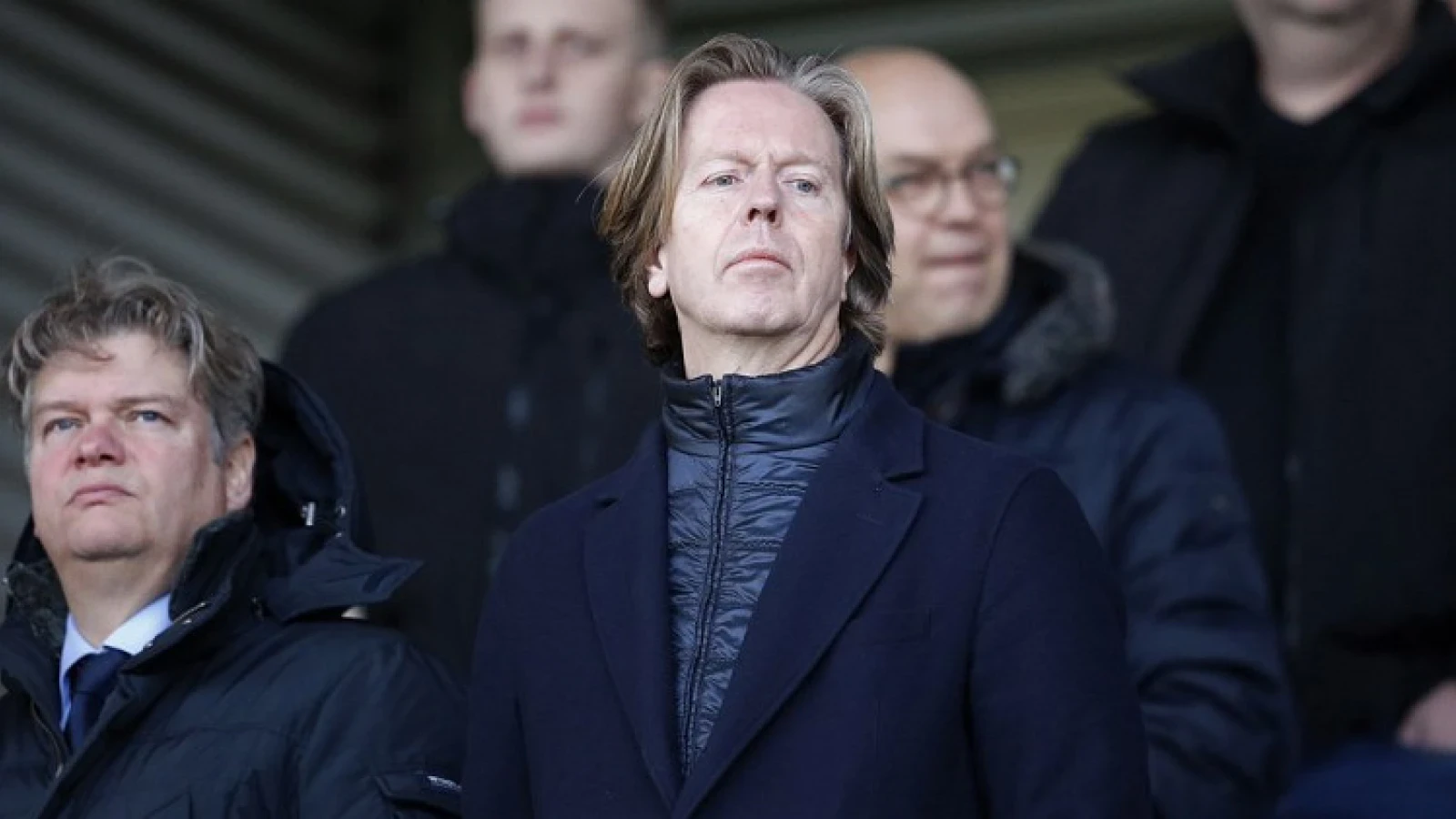 Jan de Jong nieuwe interim-directeur Eredivisie CV