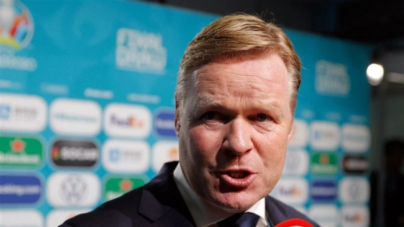 UPDATE | Hartproblemen Koeman begonnen na fietstocht