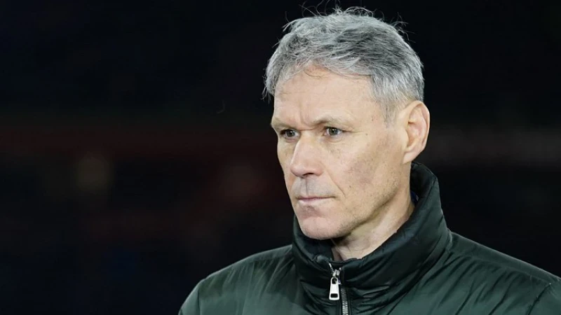 'Van Basten kan zich totaal niet vinden in oplossing KNVB'