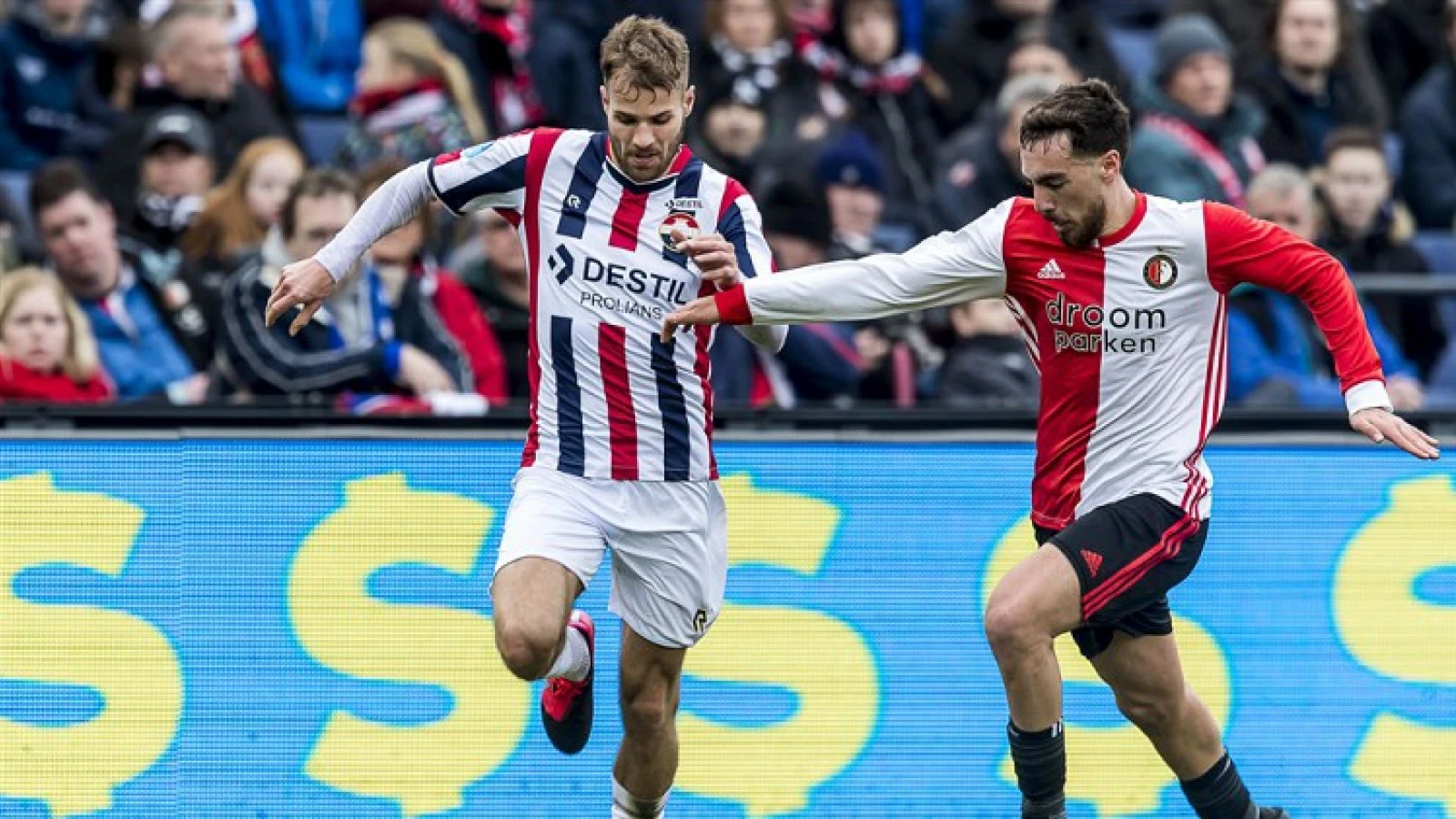 UPDATE | 'Ook derde huurling terug bij Feyenoord'
