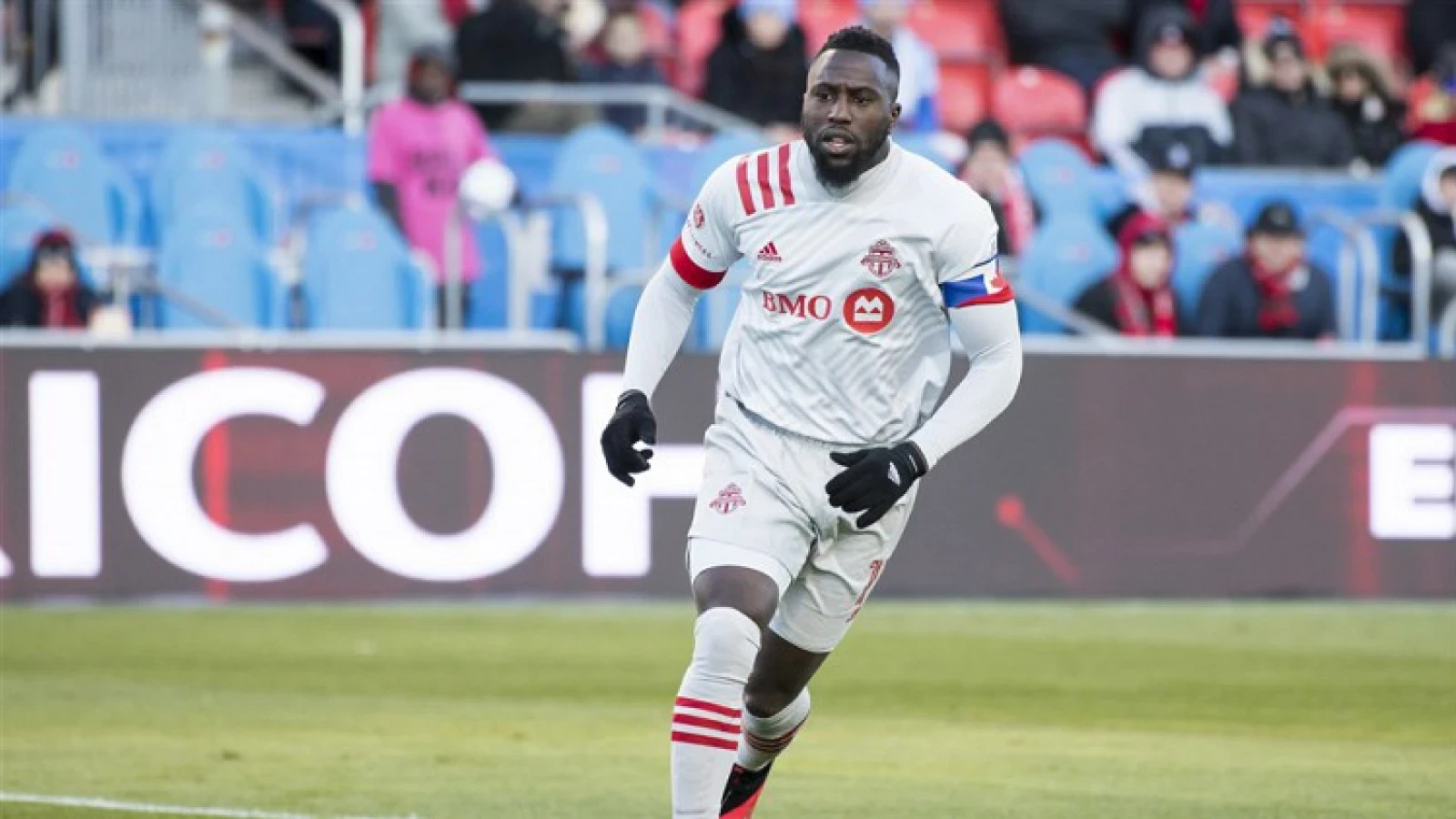 Feyenoord had in de zomer contact met Jozy Altidore