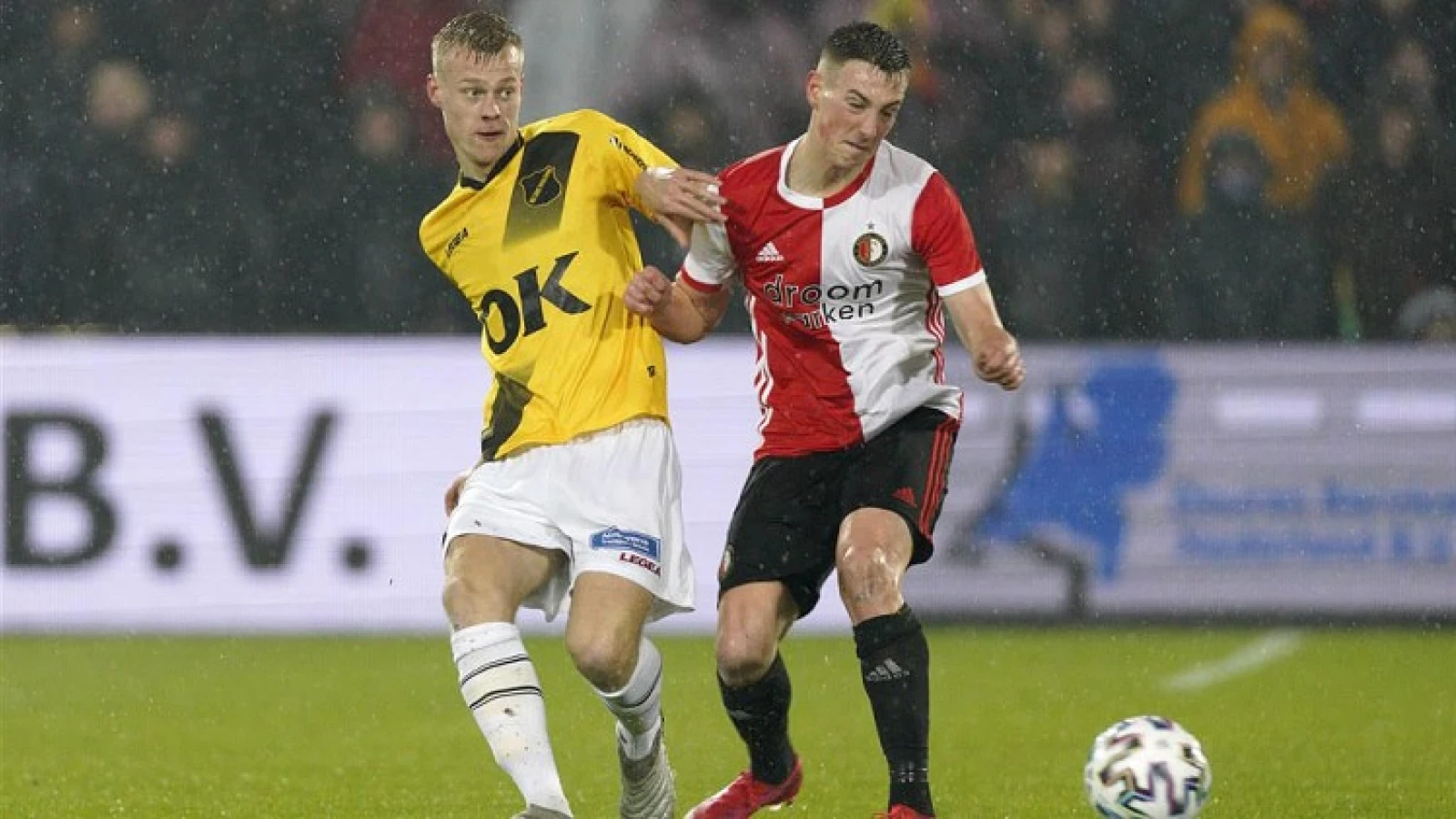 FR-Targets | Jan Paul van Hecke: een ouderwetse verdediger die duels hard en correct wil spelen