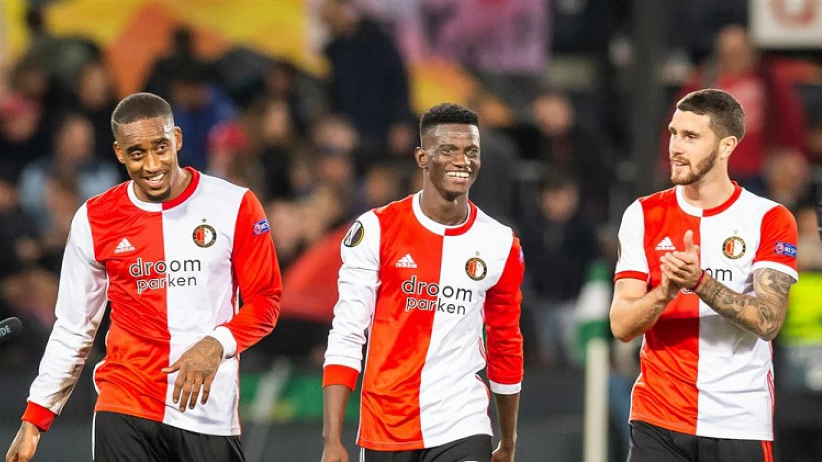 VI | 'Feyenoord wil verdediger jaar langer huren'