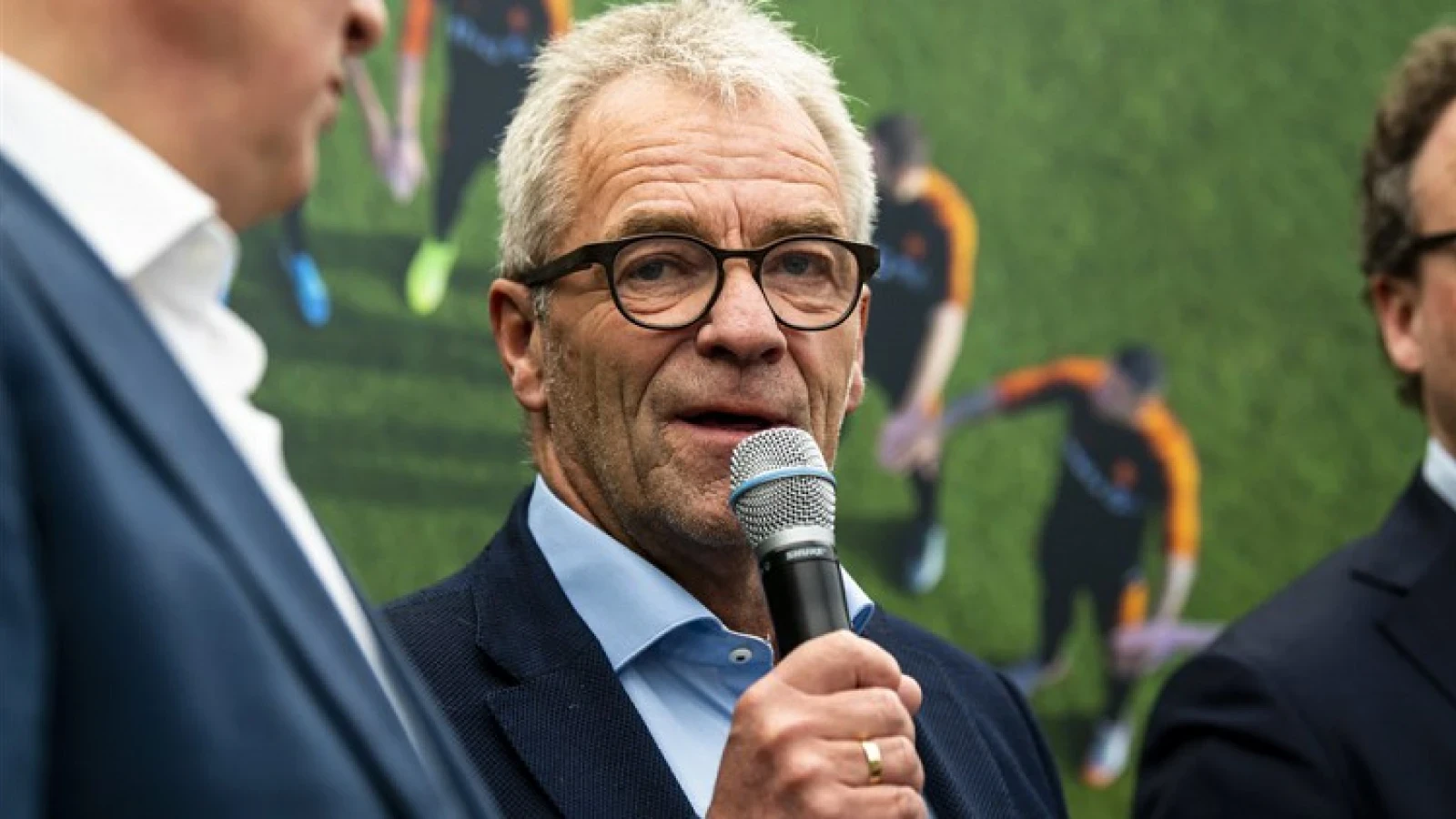 KNVB doet lobby voor het spelen van oefenwedstrijden in augustus