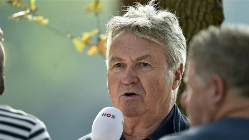 Hiddink hekelt KNVB: 'Bekerfinale moet gespeeld worden'