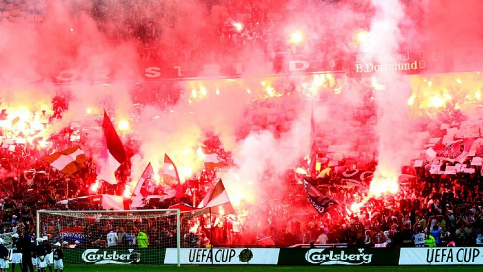 18 jaar geleden | Feyenoord won de UEFA cup, herbeleef de wedstrijd