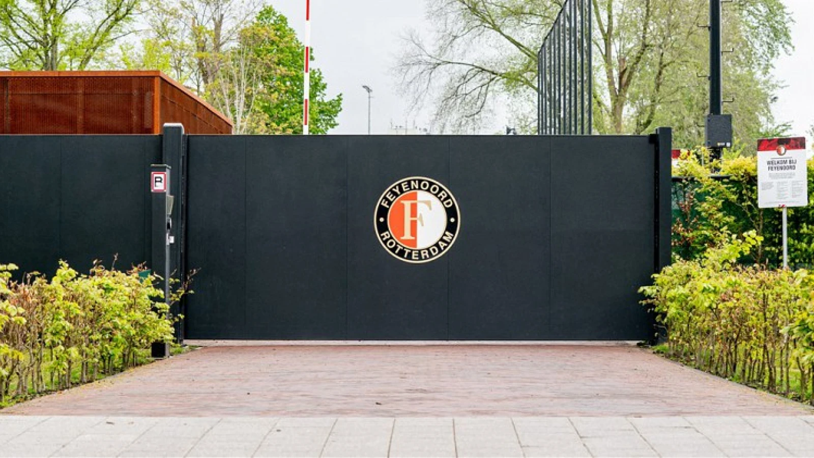 Feyenoord: 'We zijn er superblij mee en een diepe buiging naar de fans'