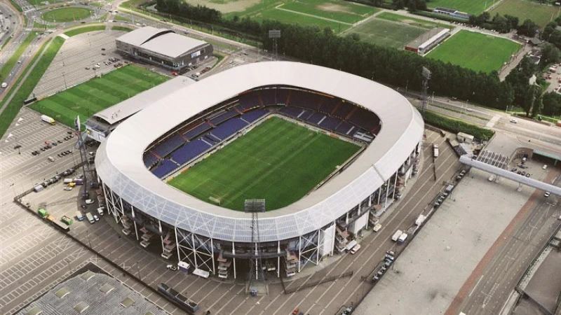 Stadion Feijenoord in gesprek met gemeente Rotterdam over financiële hulp