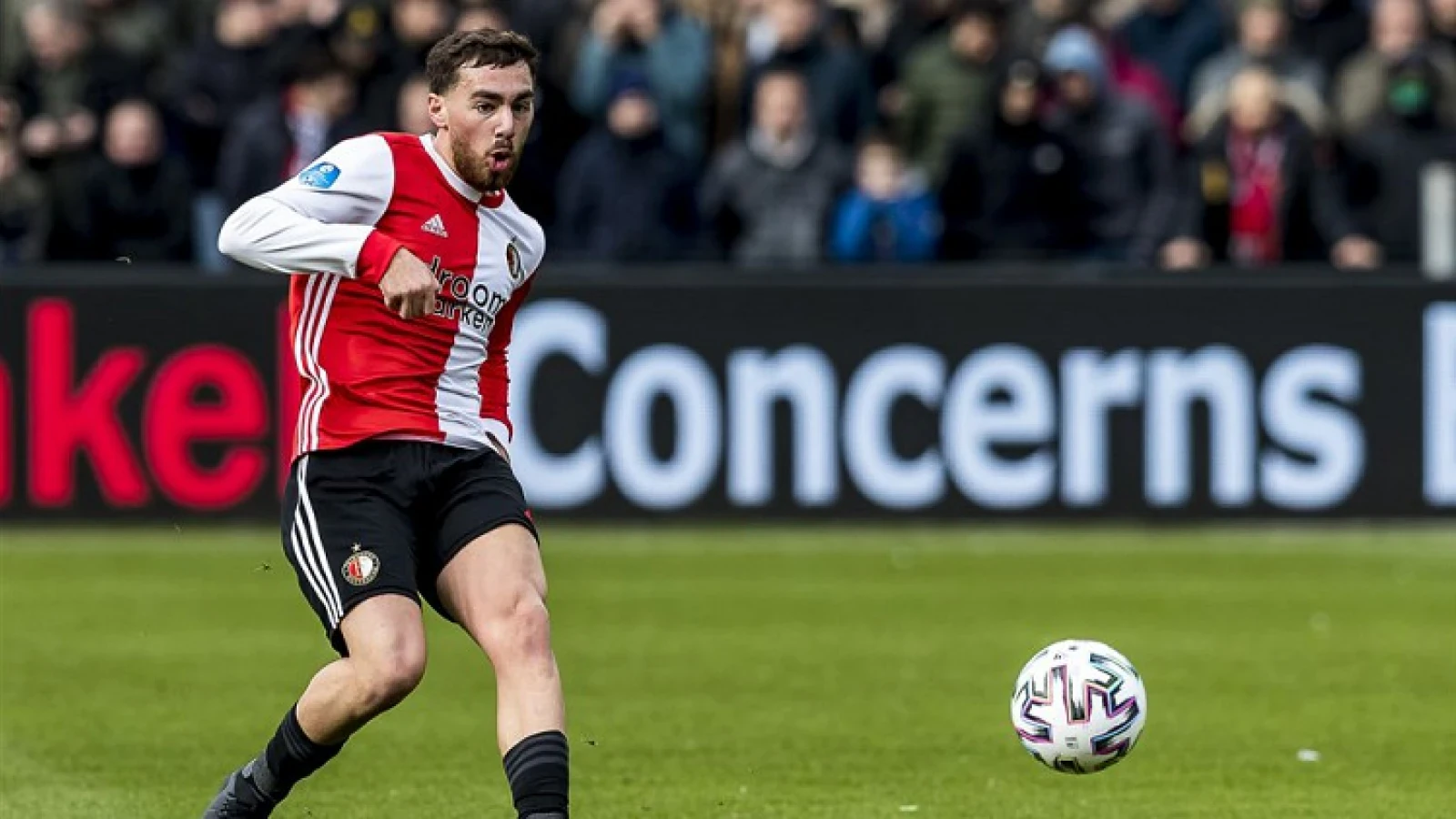 AD: 'Feyenoord moet rekening houden met vertrek duo naar Arsenal'