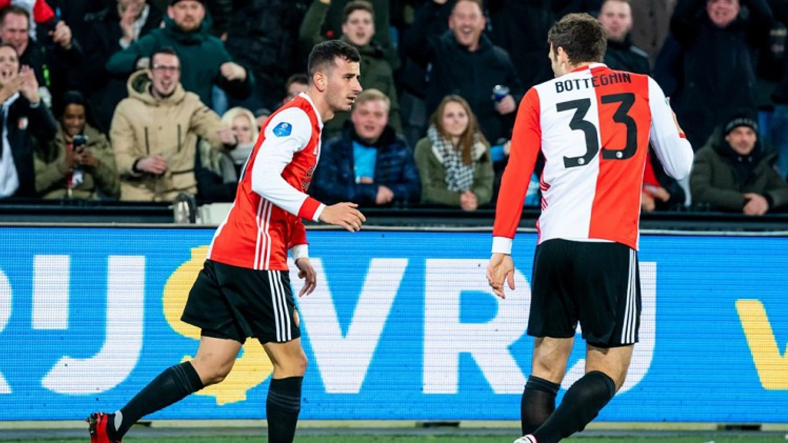 ‘Feyenoorder heeft laatste minuten voor Feyenoord al gemaakt’