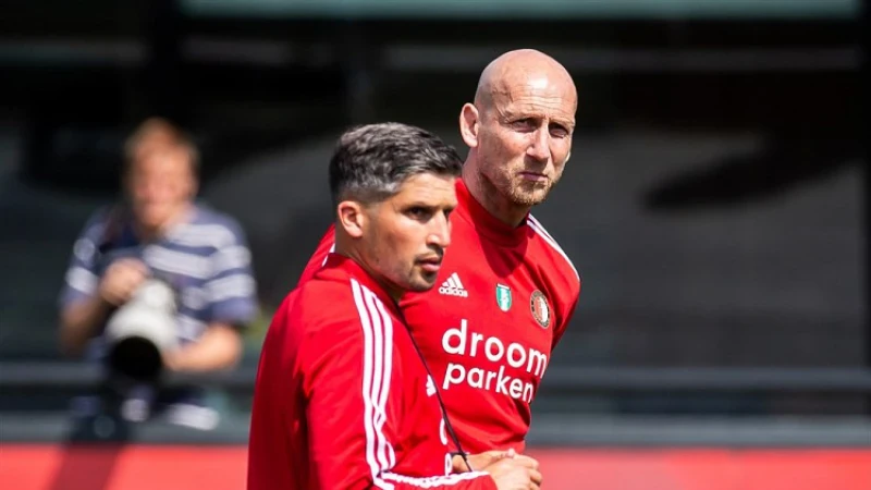 Telegraaf: 'Jaap Stam neemt Said Bakkati mee naar nieuwe club'