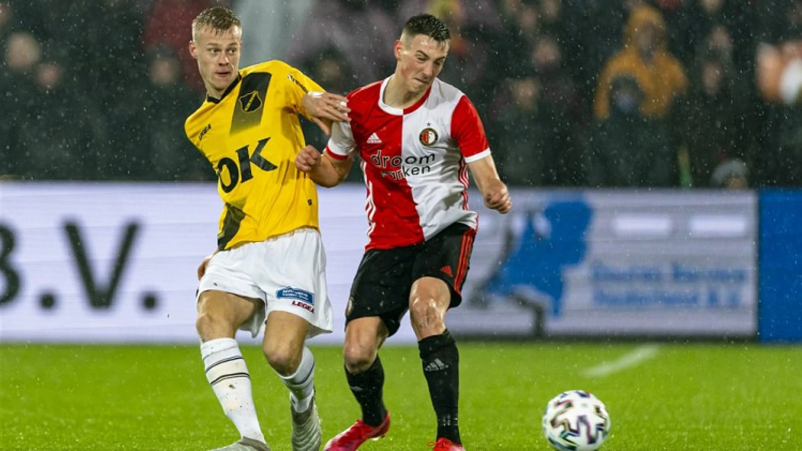 Toekomst Feyenoordtarget onzeker: 'Nog geen overeenstemming'