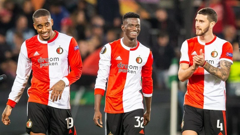 'Feyenoord-verdediger op lijstje van Olympiakos'