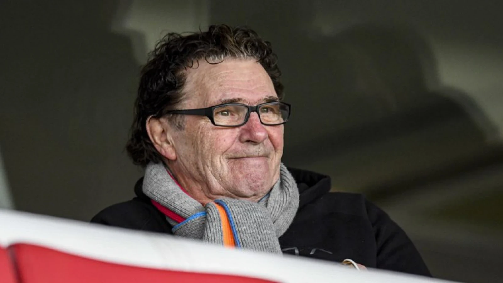 Van Hanegem: 'Ik snap dat Linssen nee zegt tegen Feyenoord'