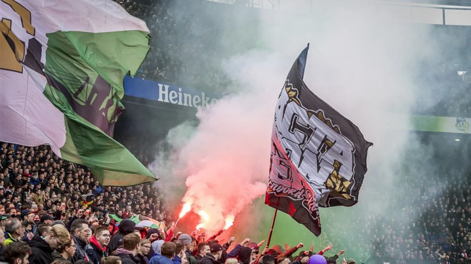 'Feyenoord kondigt start campagne seizoenkaarten aan'