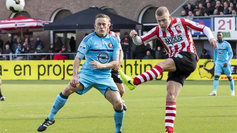 Stevens: 'Hij zou zo meekunnen bij Feyenoord, Ajax of PSV'