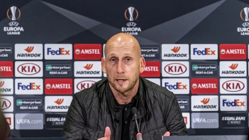 Stam over succes Advocaat: 'Niet een beetje ook mijn succes'