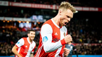 'Feyenoord betrekt Jørgensen in opmerkelijke ruildeal'