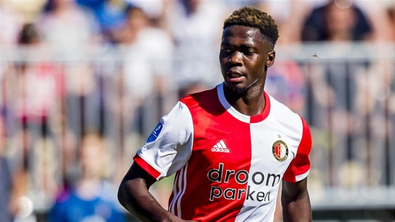 'Feyenoord deed twee aanbiedingen, maar Touré vertrekt uit Rotterdam'