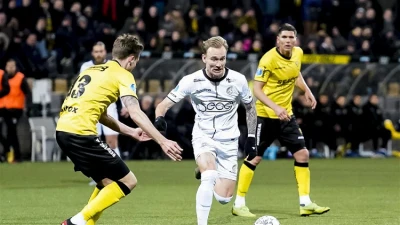 UPDATE | 'Diemers heeft mondeling akkoord met FC Groningen'