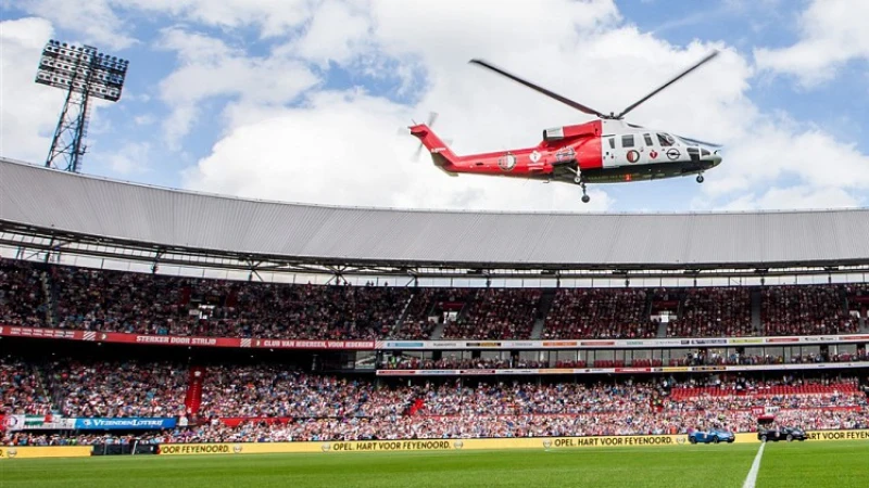 ‘Feyenoord zoekt twee middenvelders en een linksbuiten’
