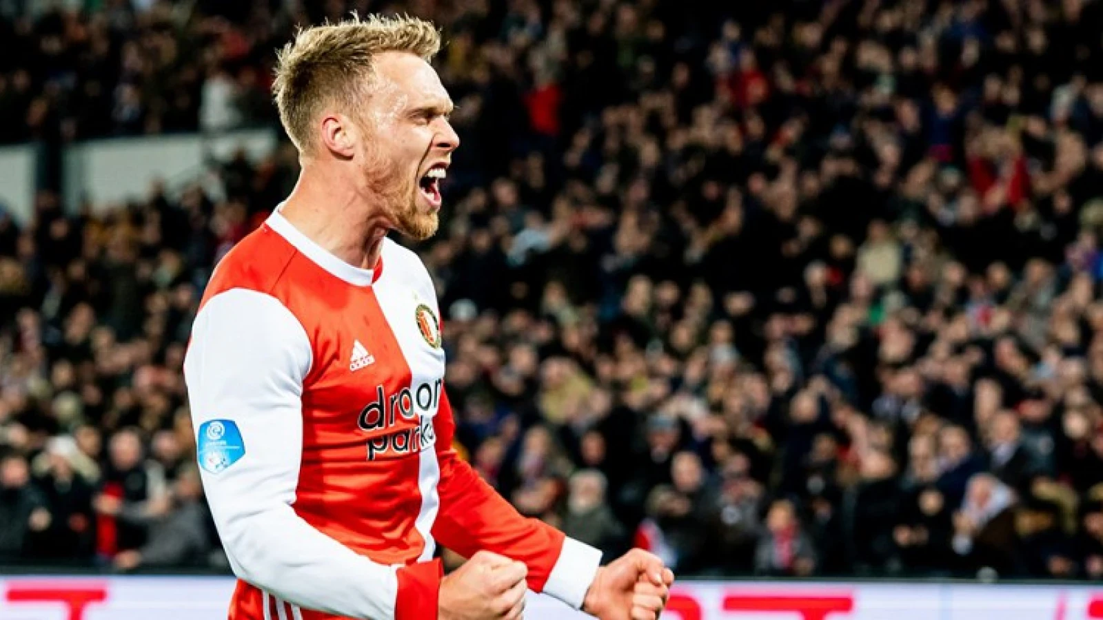 Jørgensen: 'Als de dag komt dat ik moet vertrekken bij Feyenoord, dan komt het'