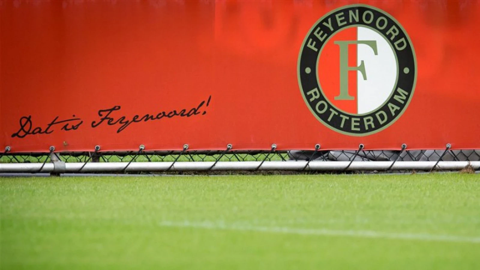 Feyenoord neemt afscheid van viertal spelers bij afsluiting seizoen