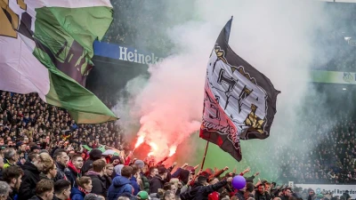 Telegraaf: 'Meerdere partijen willen investeren in Feyenoord'