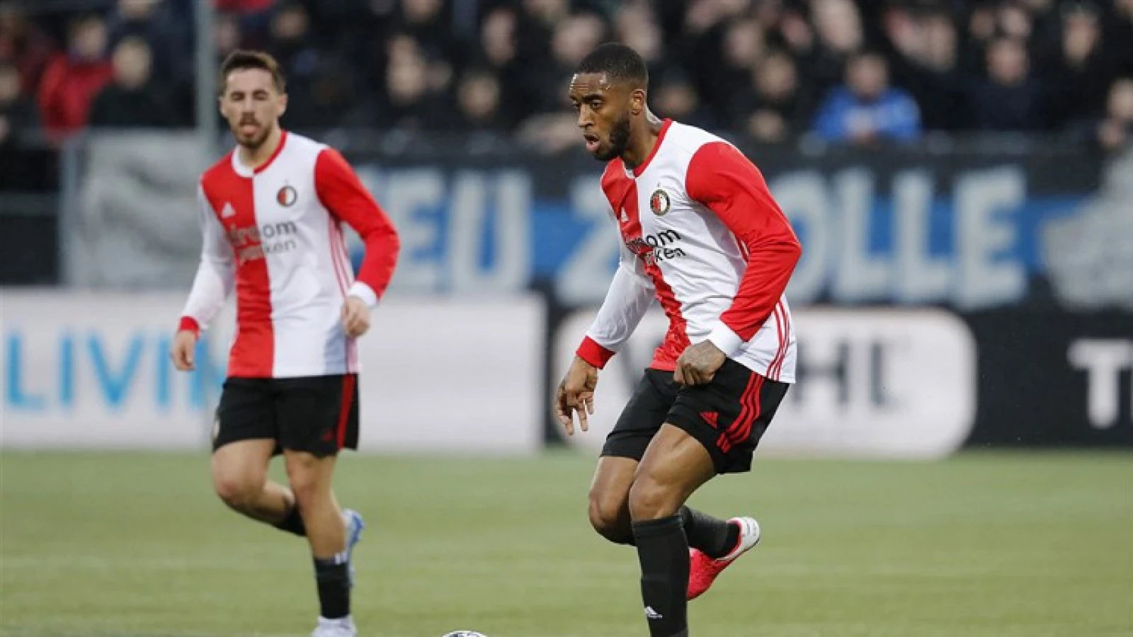 'Fer lijkt toch langer bij Feyenoord te blijven'